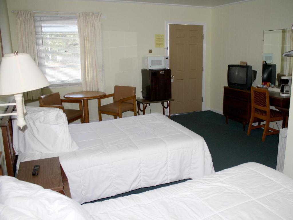 בקסטון Falcon Motel חדר תמונה