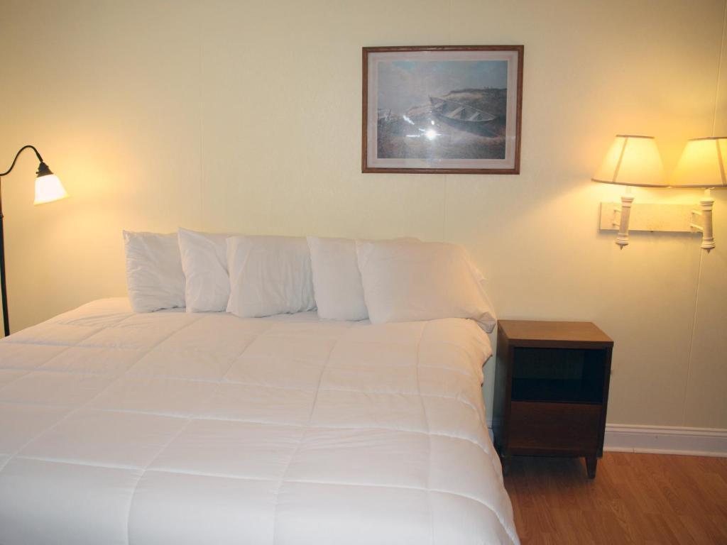 בקסטון Falcon Motel חדר תמונה