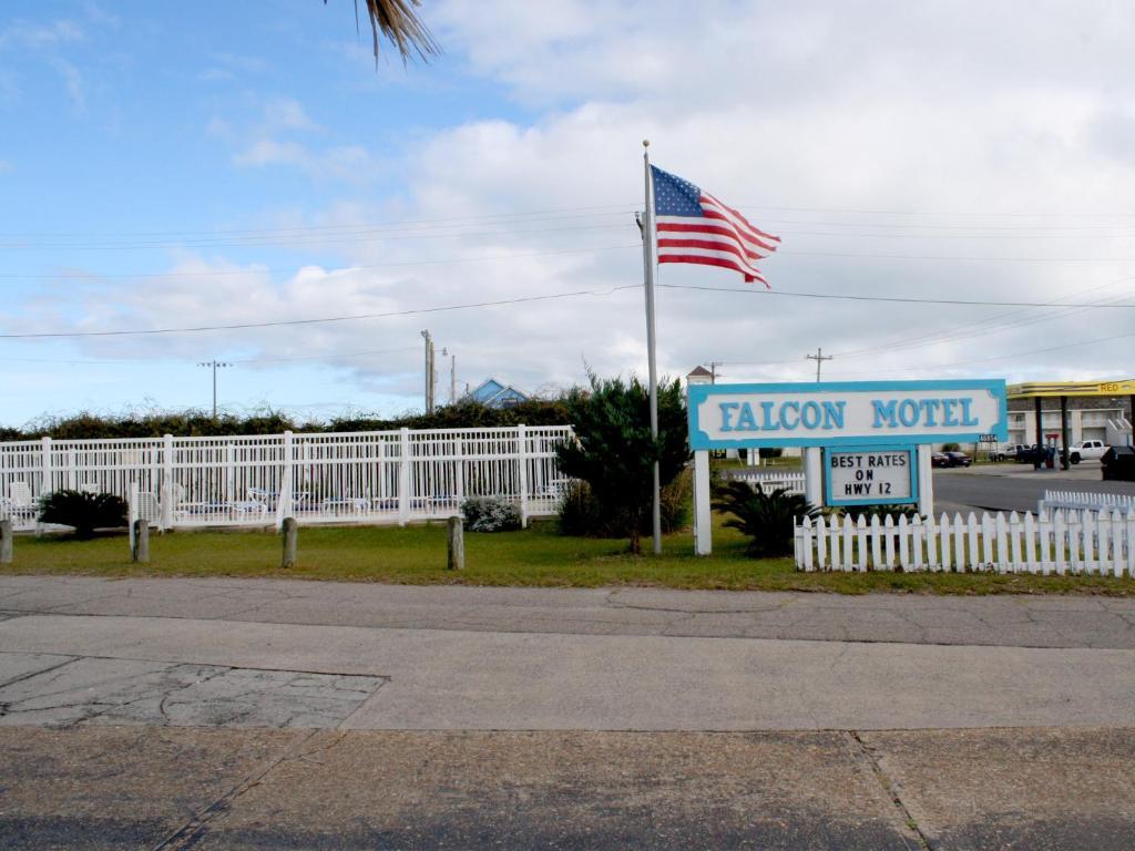 בקסטון Falcon Motel מראה חיצוני תמונה